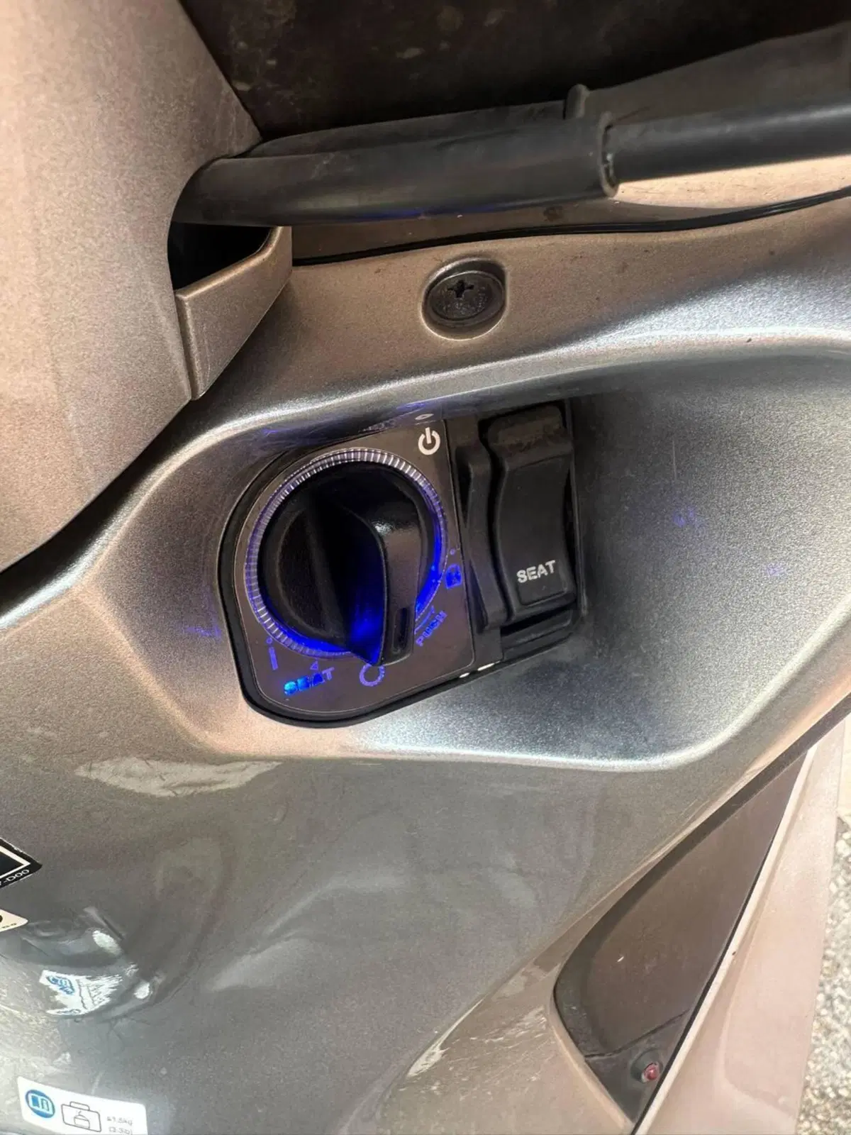 Honda SH 150i (2017 - 19) (2)