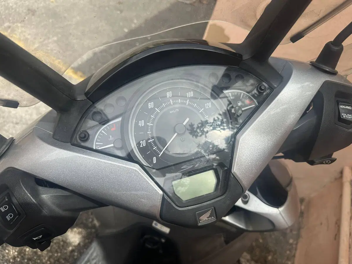 Honda SH 150i (2017 - 19) (4)