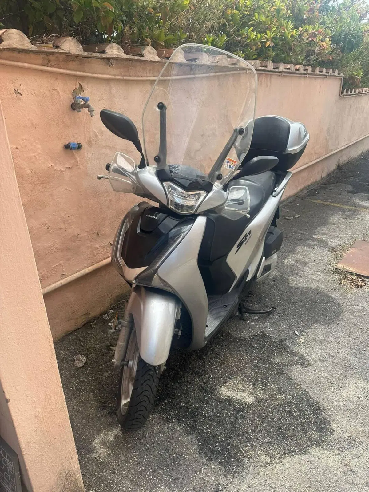 Honda SH 150i (2017 - 19) (5)