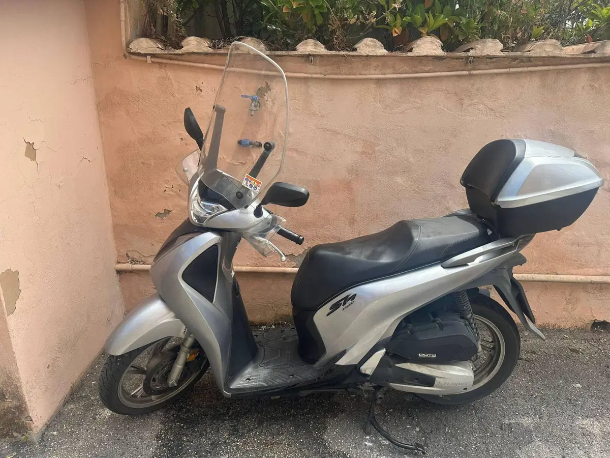 Honda SH 150i (2017 - 19) (6)