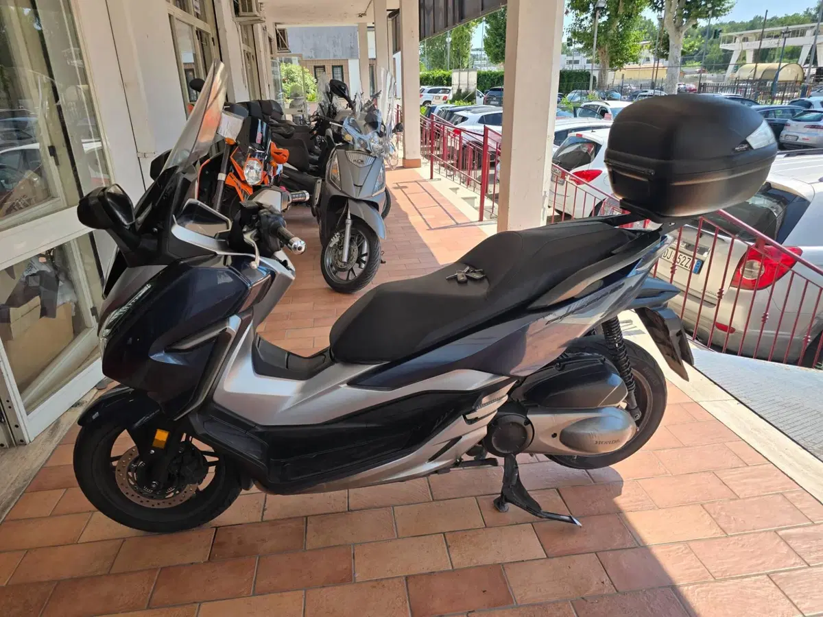 Honda Forza 300 ABS (2018 - 20) (2)
