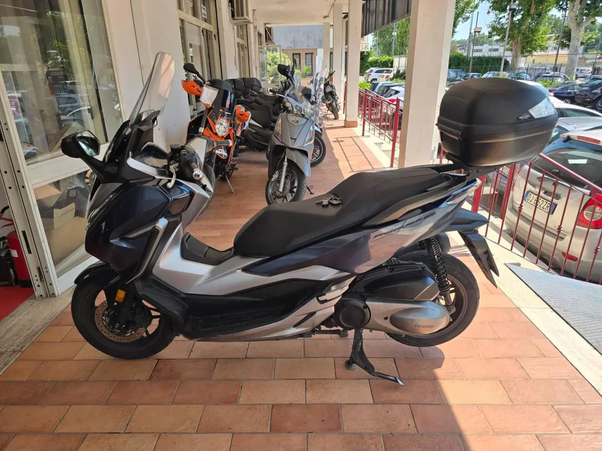 Honda Forza 300 ABS (2018 - 20) (4)