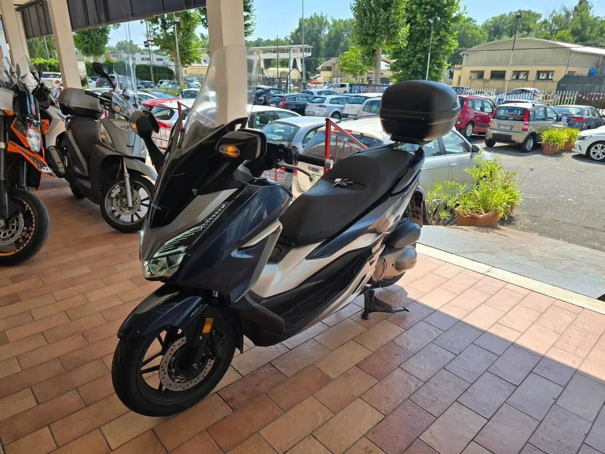 Honda Forza 300 ABS (2018 - 20) (6)