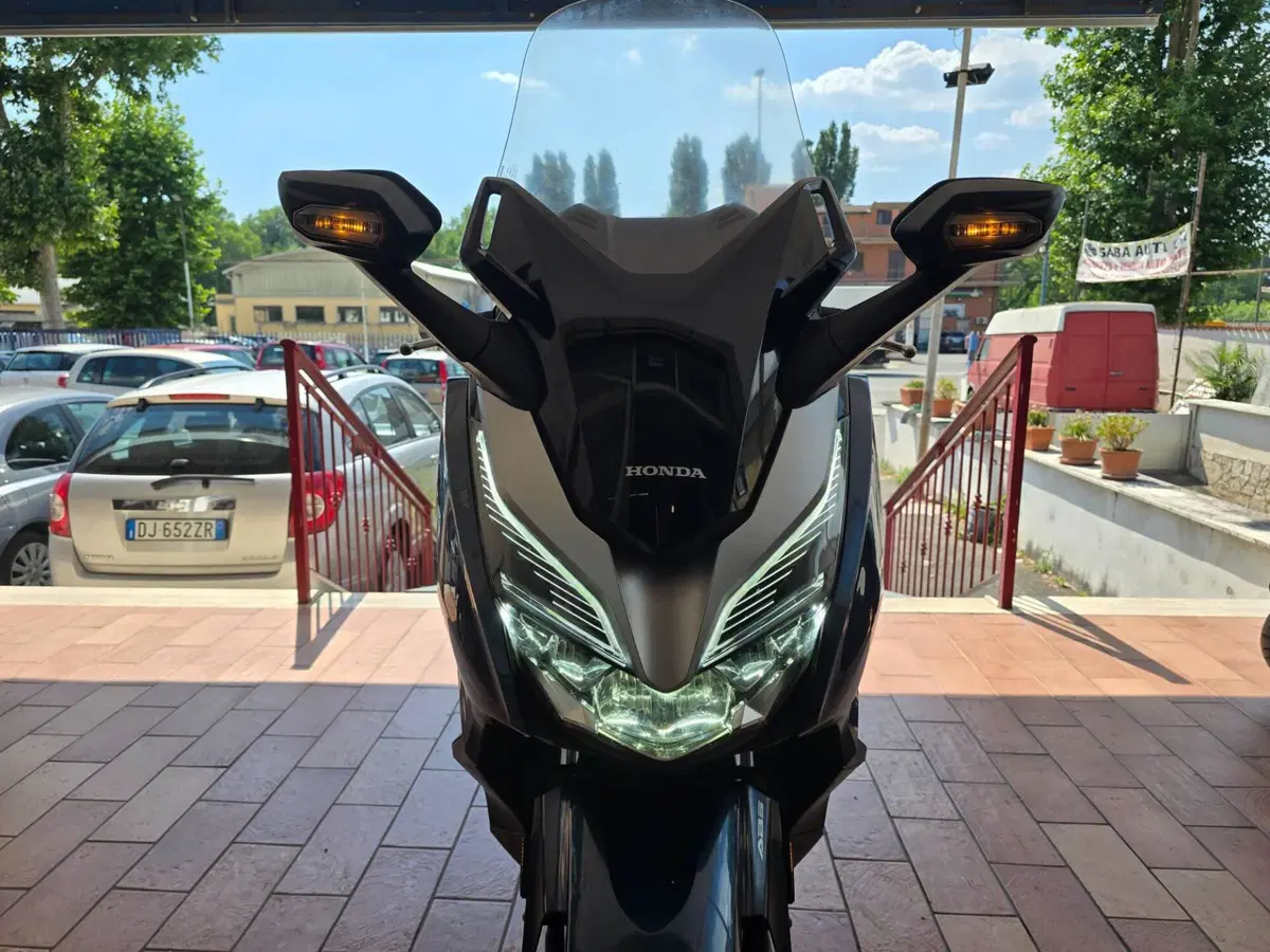 Honda Forza 300 ABS (2018 - 20) (7)