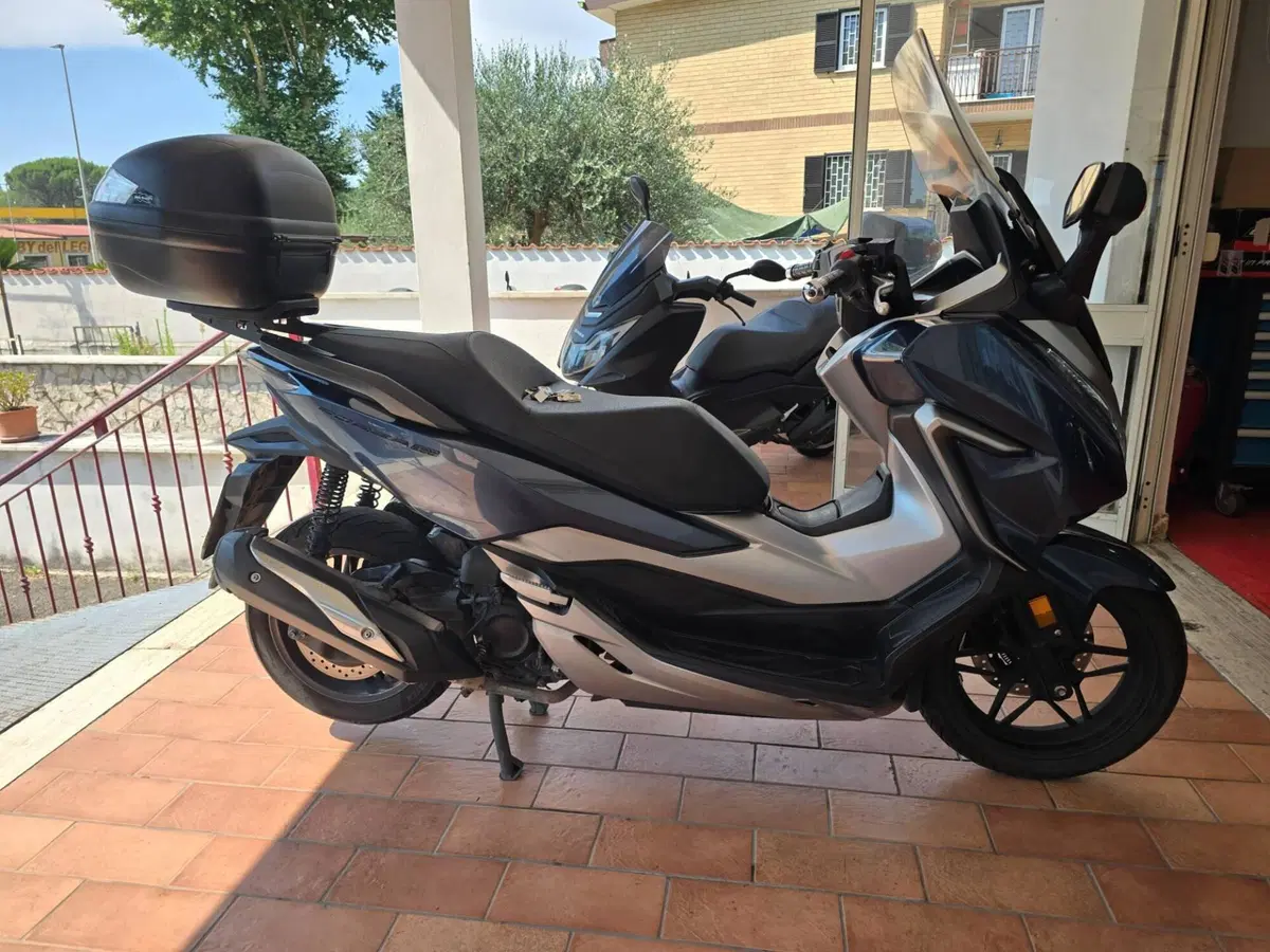 Honda Forza 300 ABS (2018 - 20) (5)