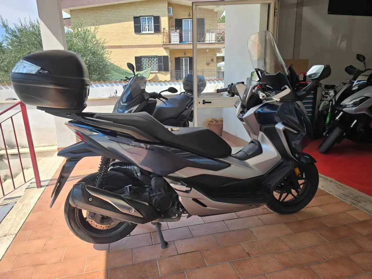 Honda Forza 300 ABS (2018 - 20) (3)
