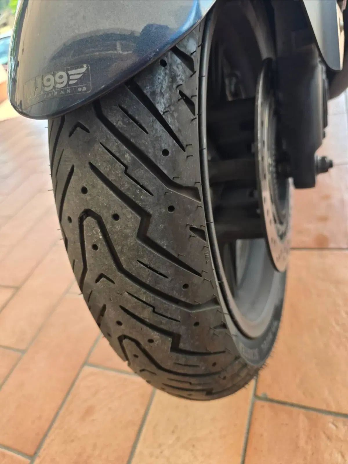 Honda Forza 300 ABS (2018 - 20) (8)