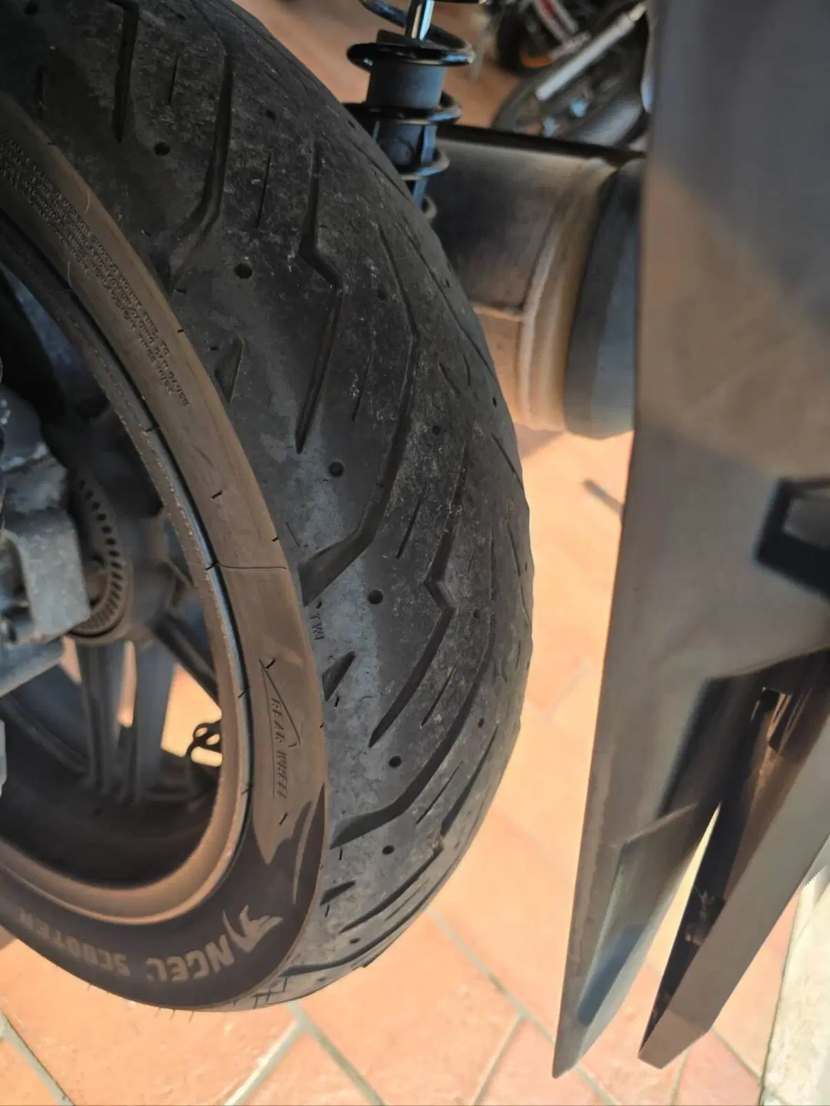 Honda Forza 300 ABS (2018 - 20) (9)