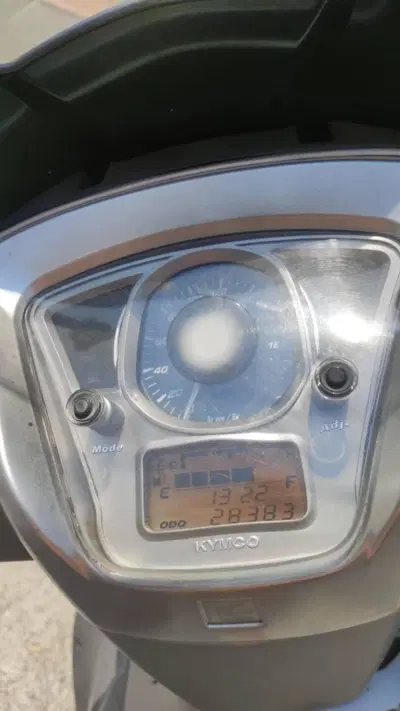 Kymco People 200i GT (2010 - 17) usata