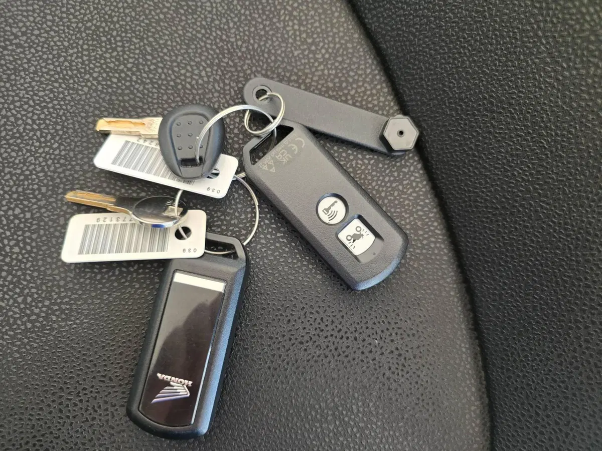 Honda Forza 300 ABS (2018 - 20) (10)