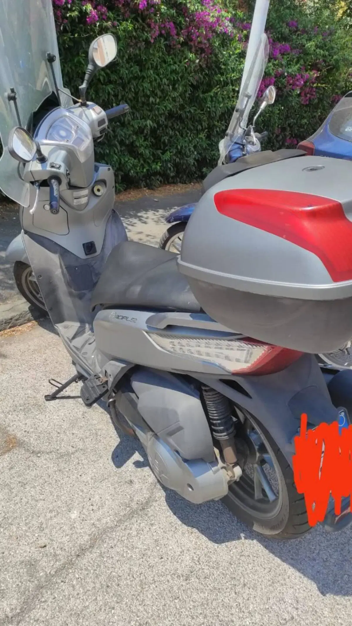 Kymco People 200i GT (2010 - 17) (2)