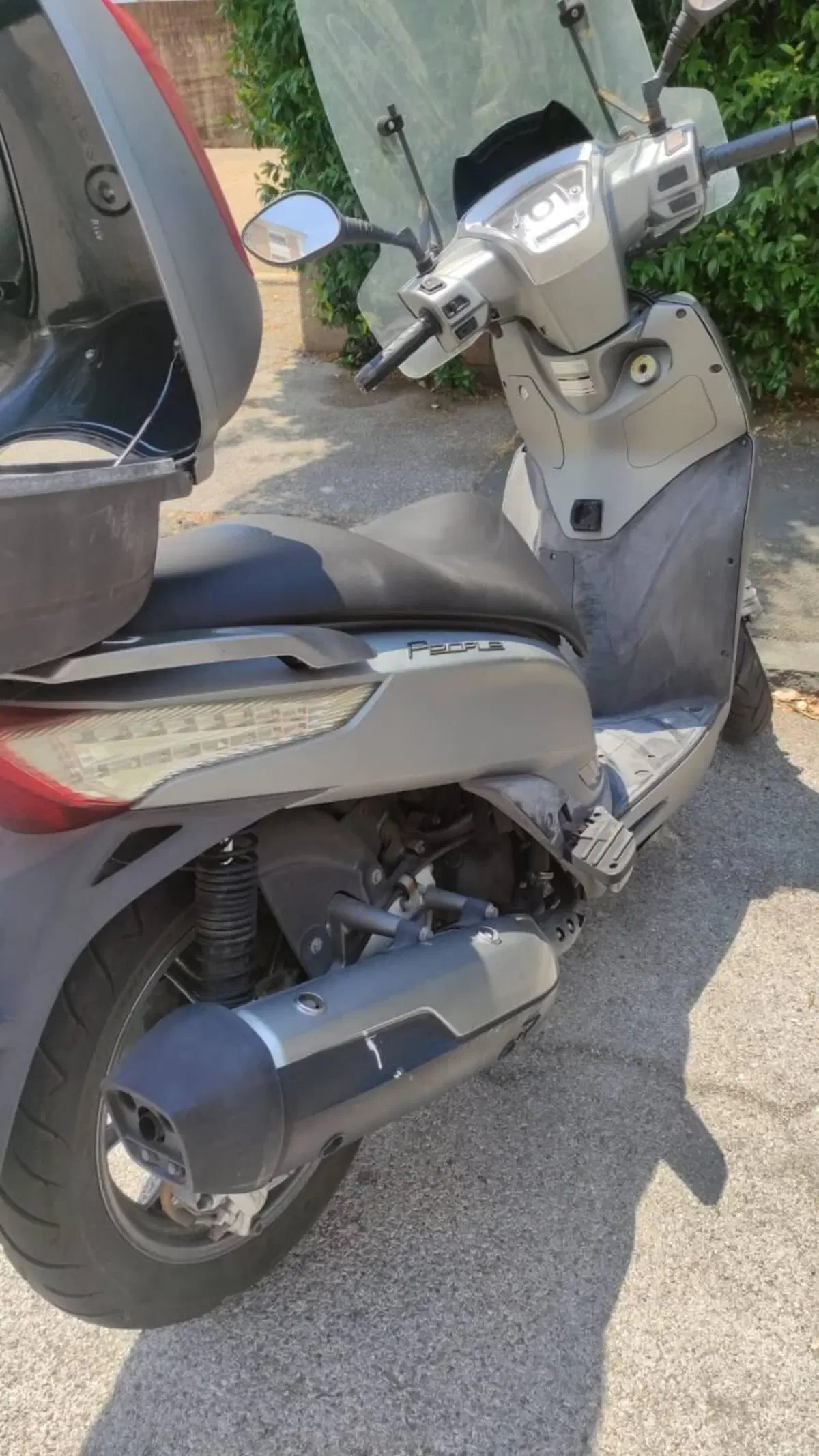 Kymco People 200i GT (2010 - 17) (5)