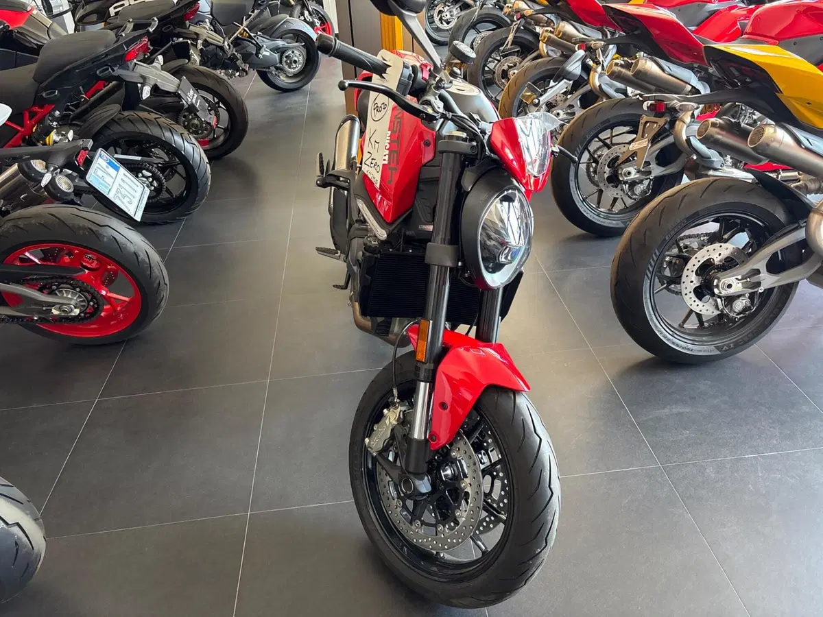 Ducati Monster 937 + (2021 - 25) (3)