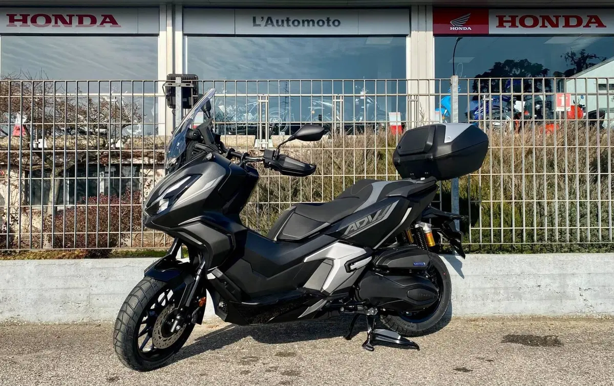 Honda ADV 350 (2025 - 26)