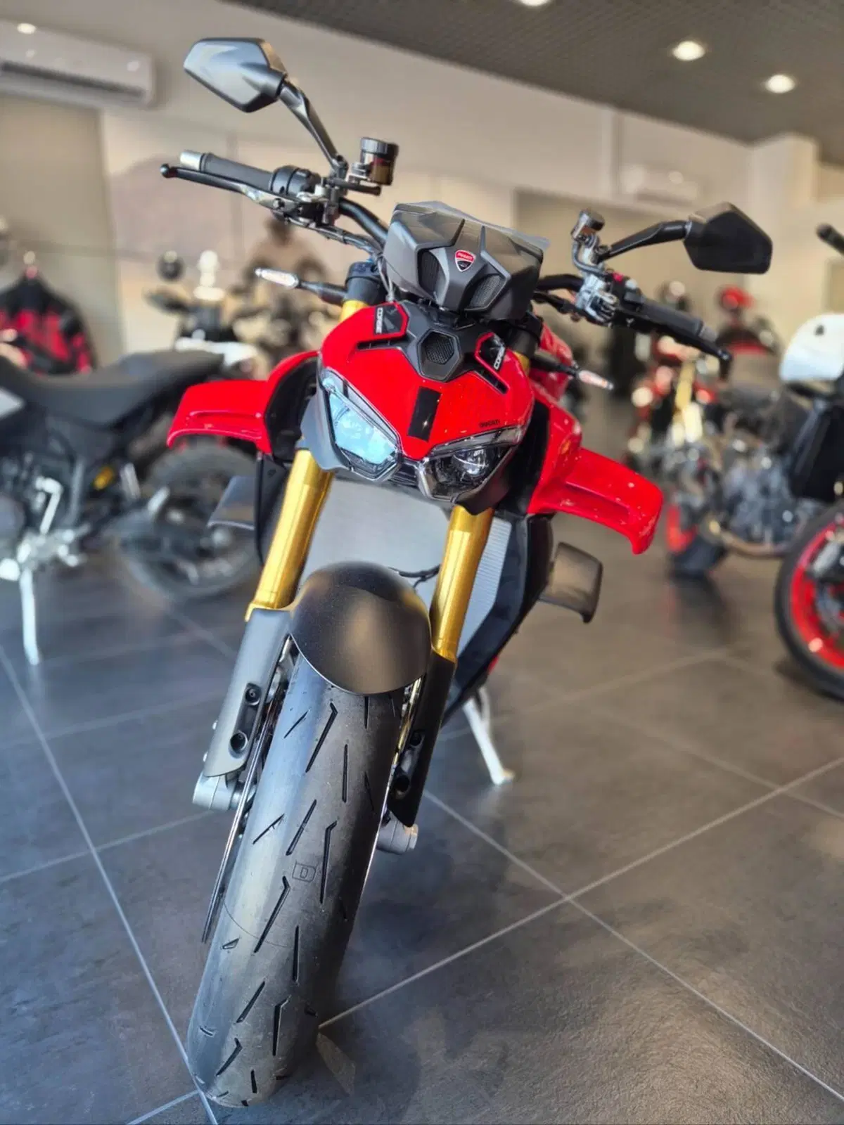 Ducati Streetfighter V4 S (2025 - 26) (4)