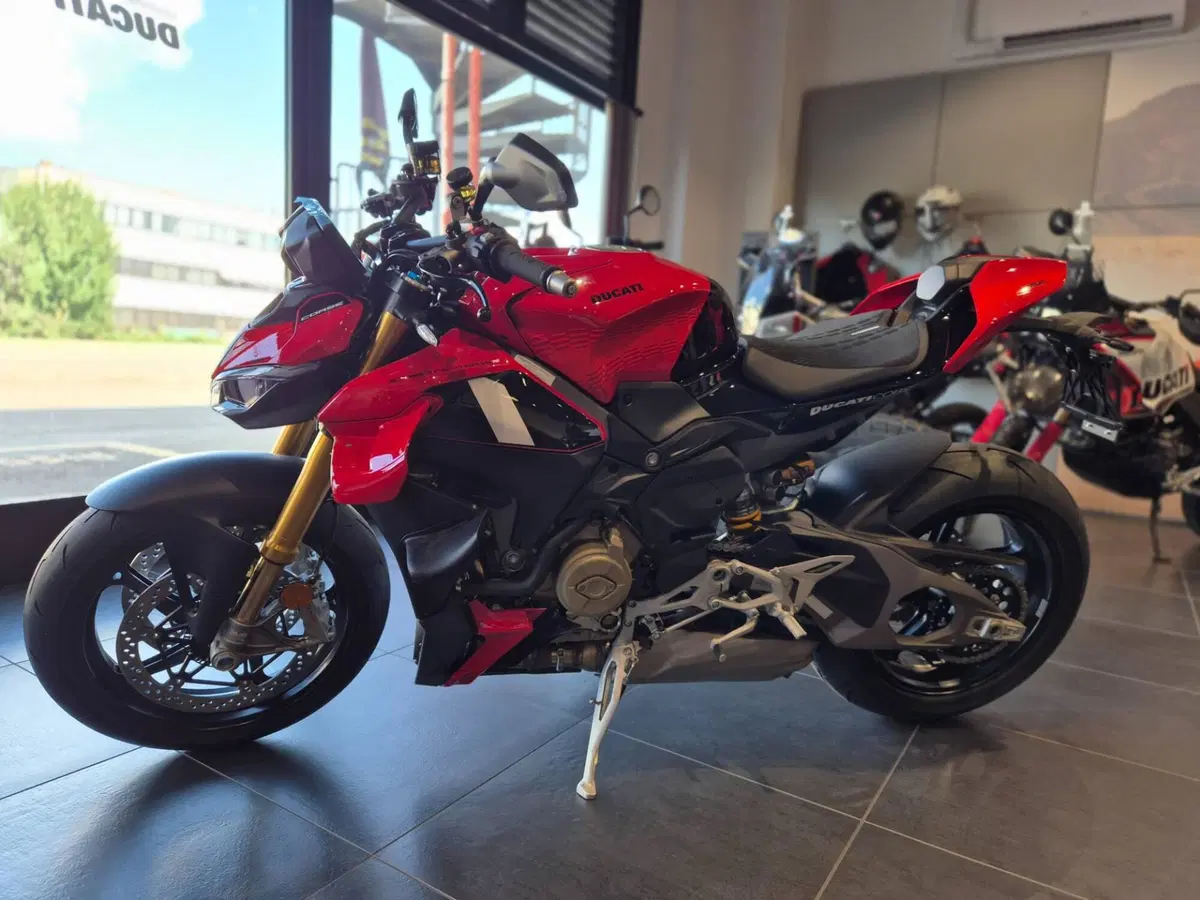 Ducati Streetfighter V4 S (2025 - 26) (5)