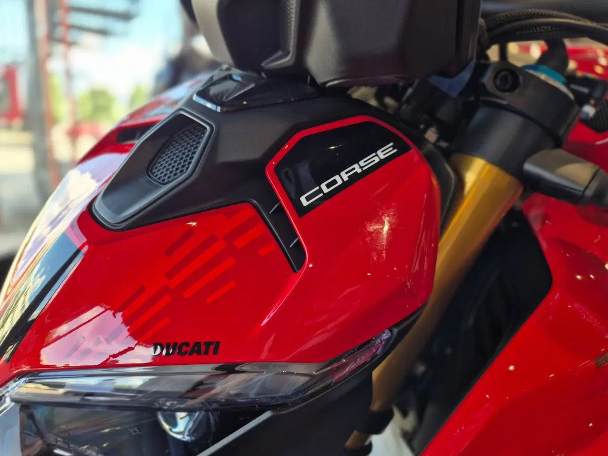 Ducati Streetfighter V4 S (2025 - 26) (2)