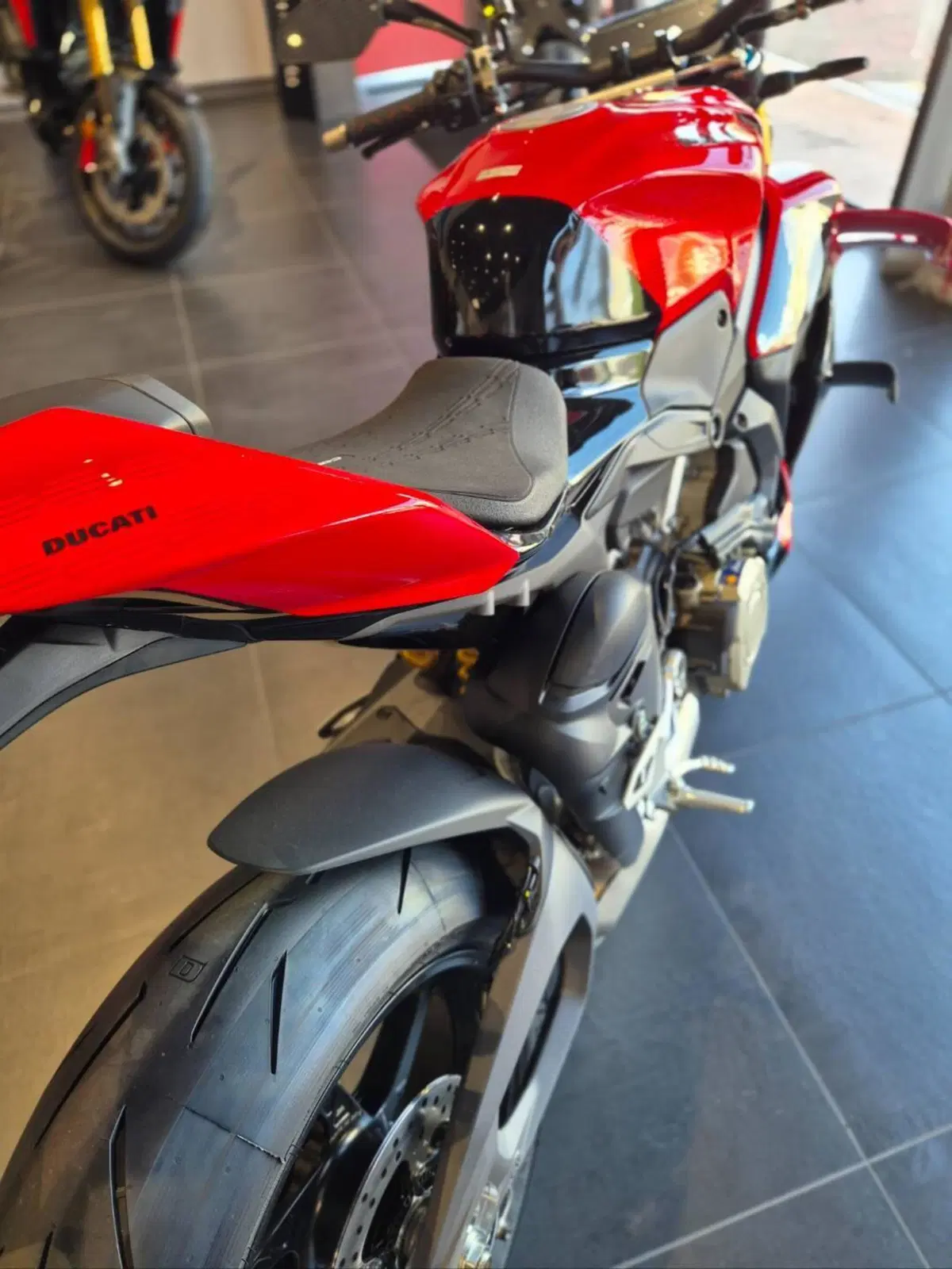 Ducati Streetfighter V4 S (2025 - 26) (8)