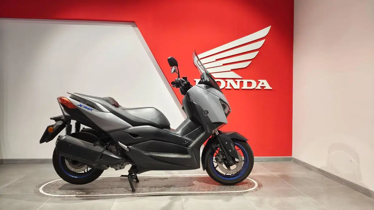 Yamaha X-Max 300 (2021 - 24)