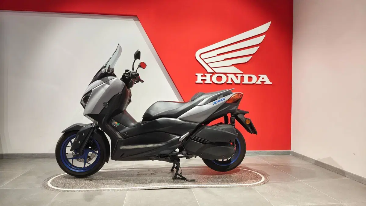 Yamaha X-Max 300 (2021 - 24) (3)