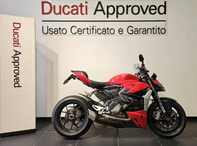 Ducati Streetfighter V2 (2022 - 24) usata