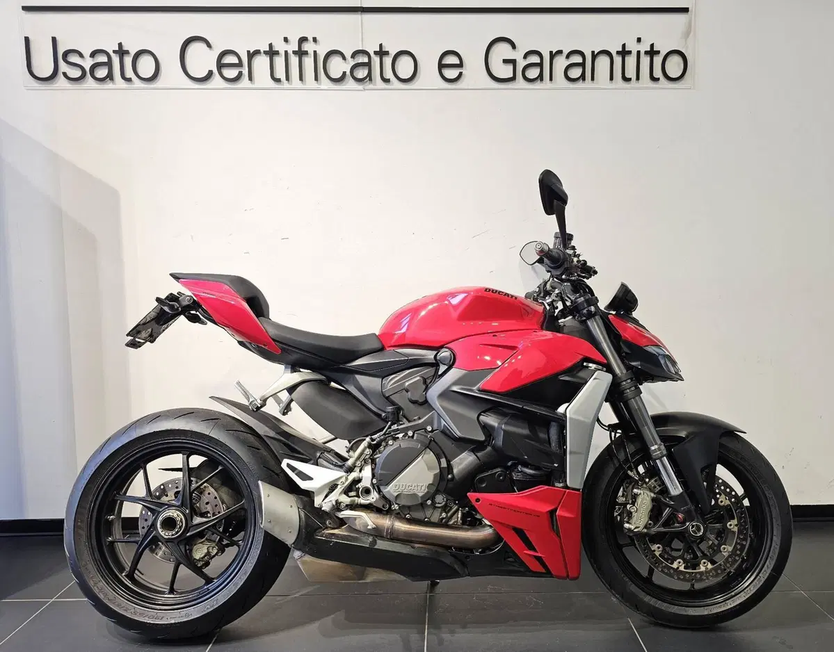 Ducati Streetfighter V2 (2022 - 24) (2)