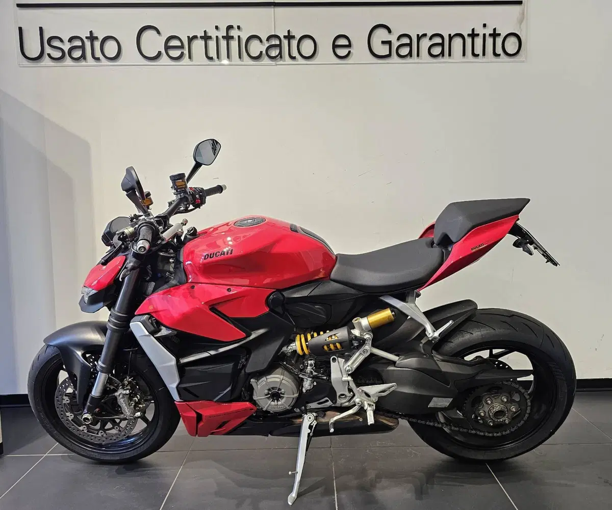 Ducati Streetfighter V2 (2022 - 24) (7)