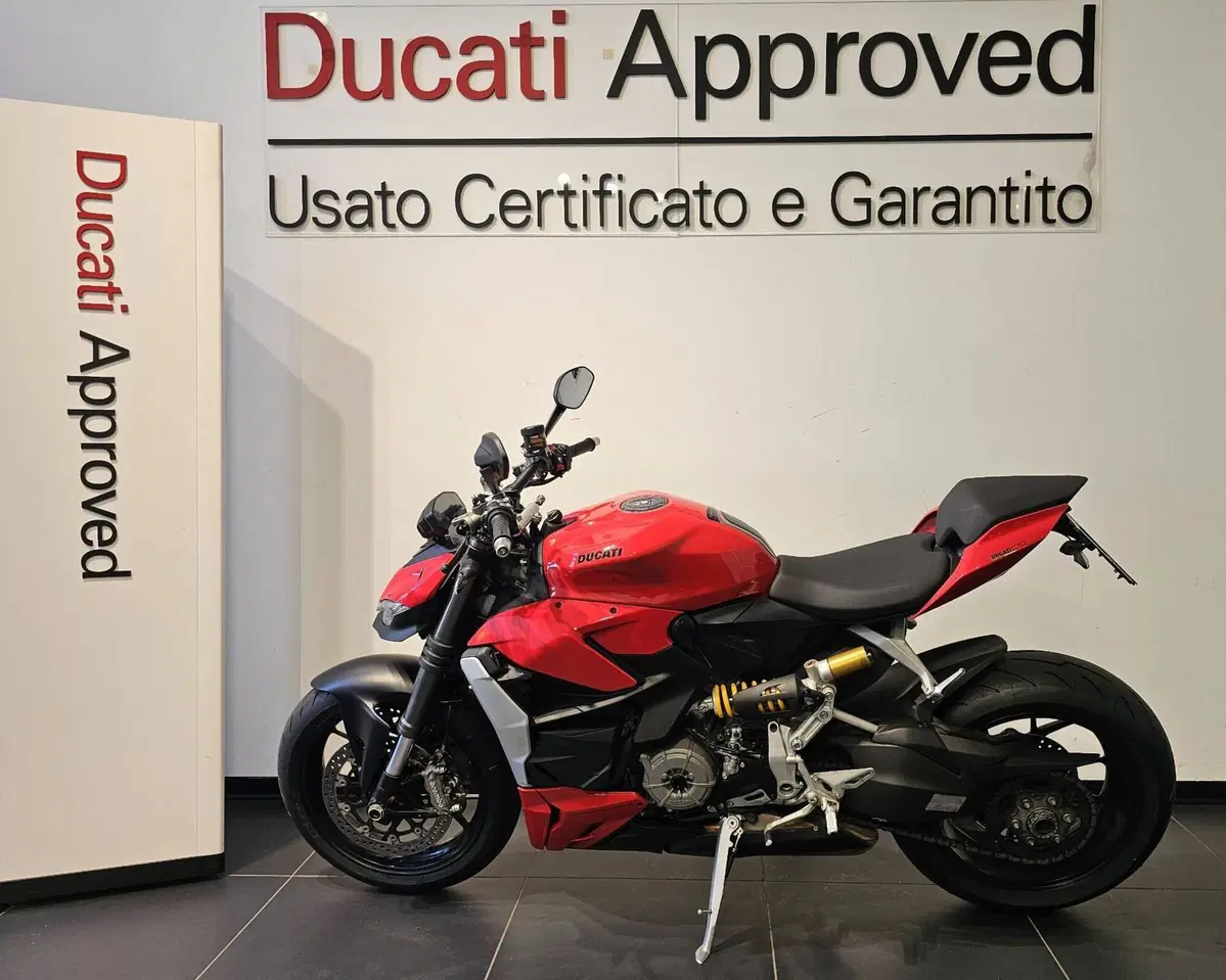 Ducati Streetfighter V2 (2022 - 24) (8)