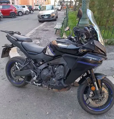 Yamaha Tracer 9 Y-AMT (2025 - 26) usata