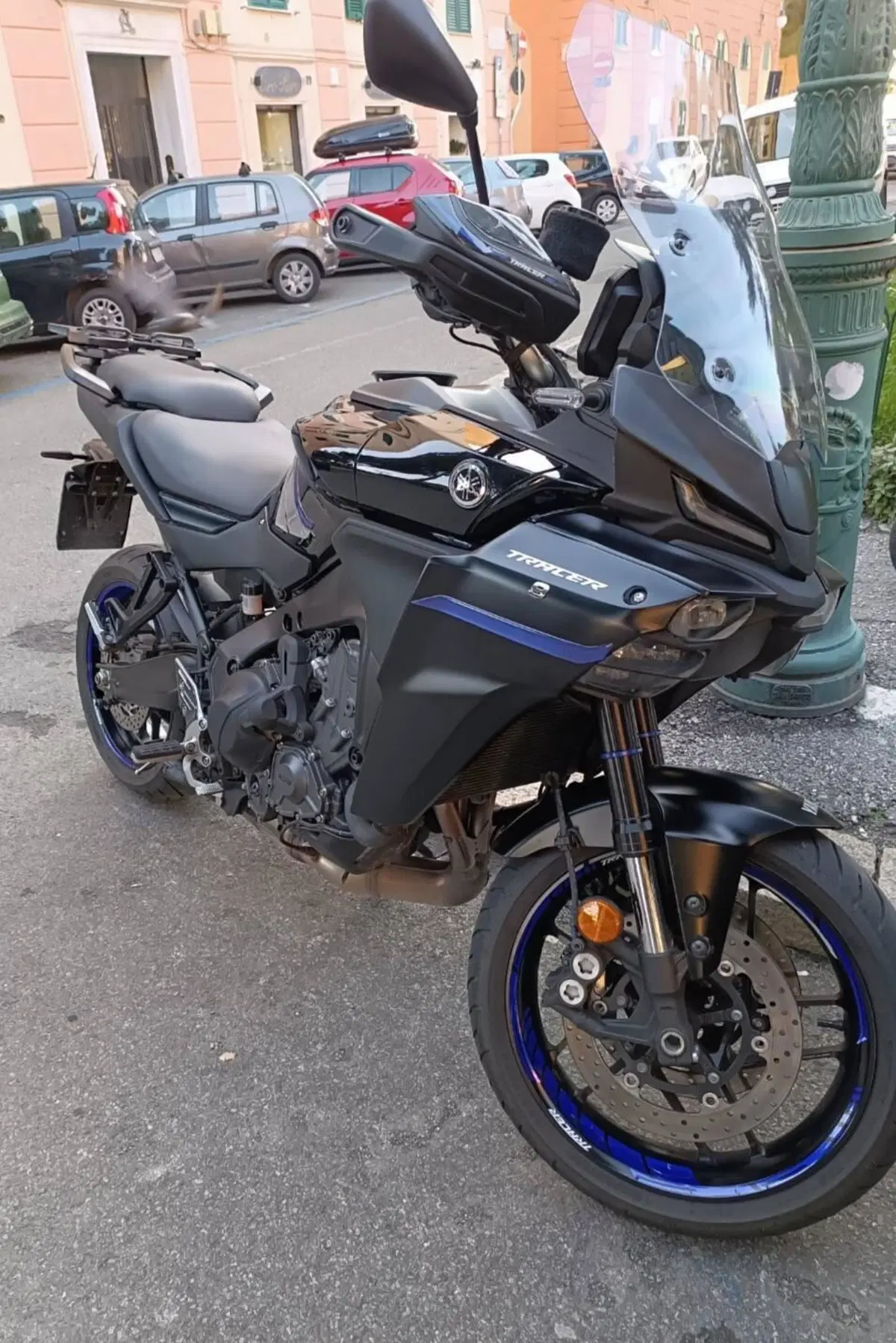 Yamaha Tracer 9 Y-AMT (2025 - 26) (3)