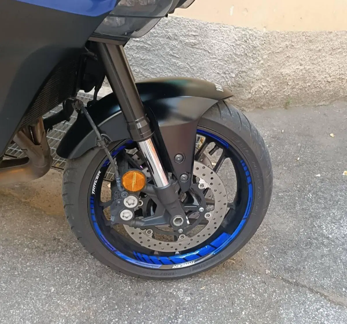 Yamaha Tracer 9 Y-AMT (2025 - 26) (6)