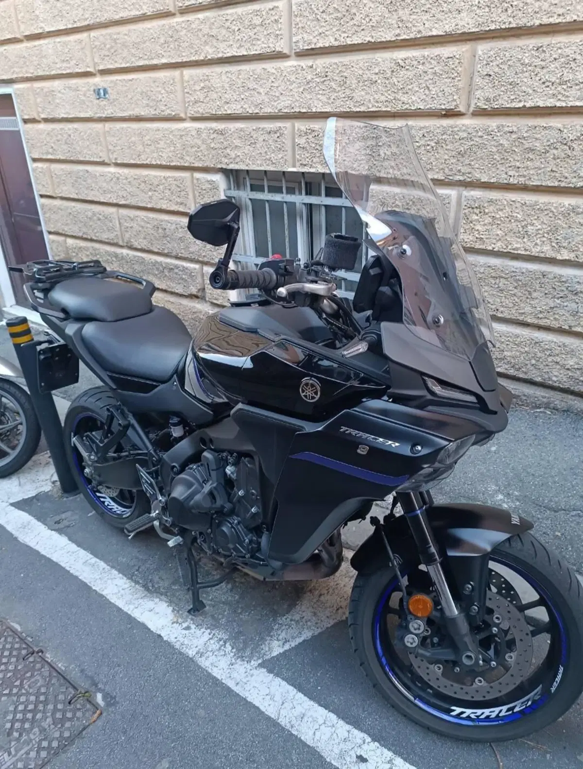 Yamaha Tracer 9 Y-AMT (2025 - 26) (7)