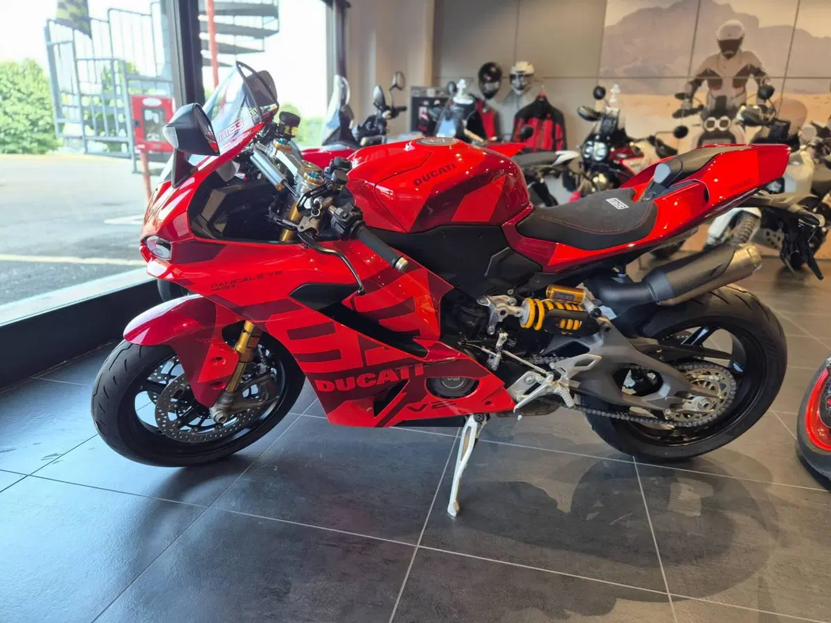 Ducati Panigale V2 MM93 (2026)