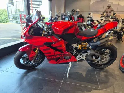 Ducati Panigale V2 MM93 (2026) nuova