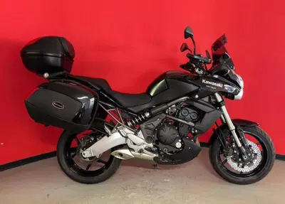 Kawasaki Versys 650 Tourer (2010 - 14) usata