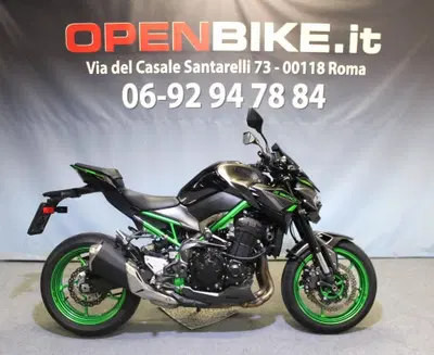 Kawasaki Z 900 (2021 - 24) usata