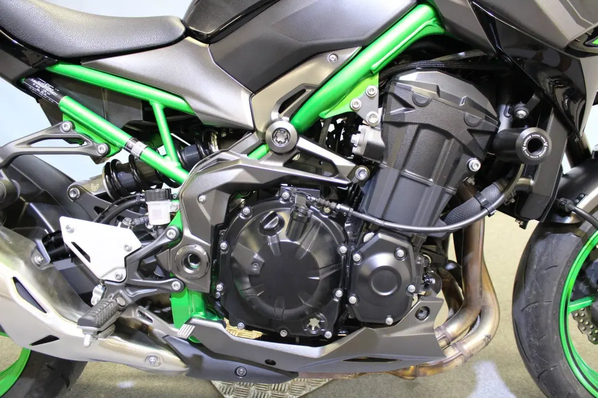 Kawasaki Z 900 (2021 - 24) (10)