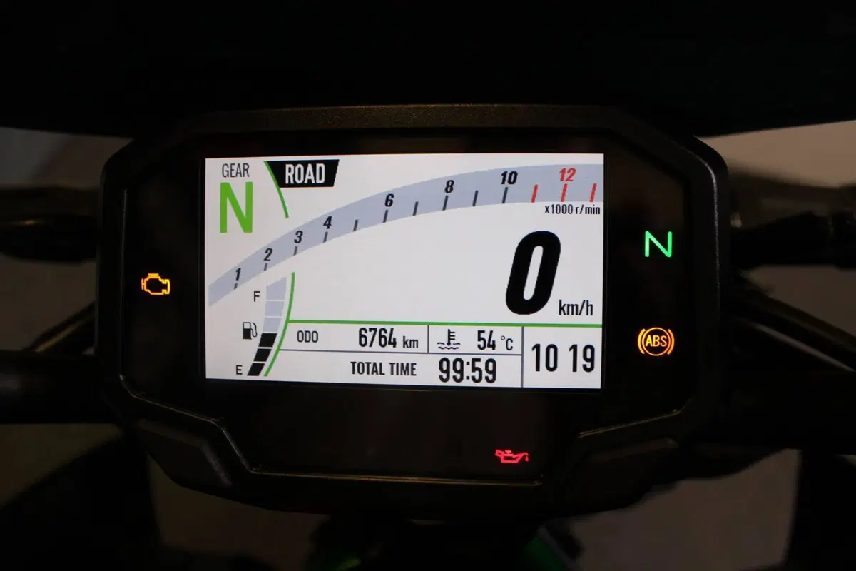 Kawasaki Z 900 (2021 - 24) (3)