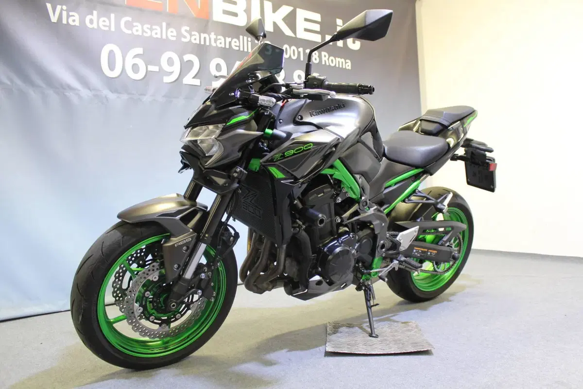 Kawasaki Z 900 (2021 - 24) (13)