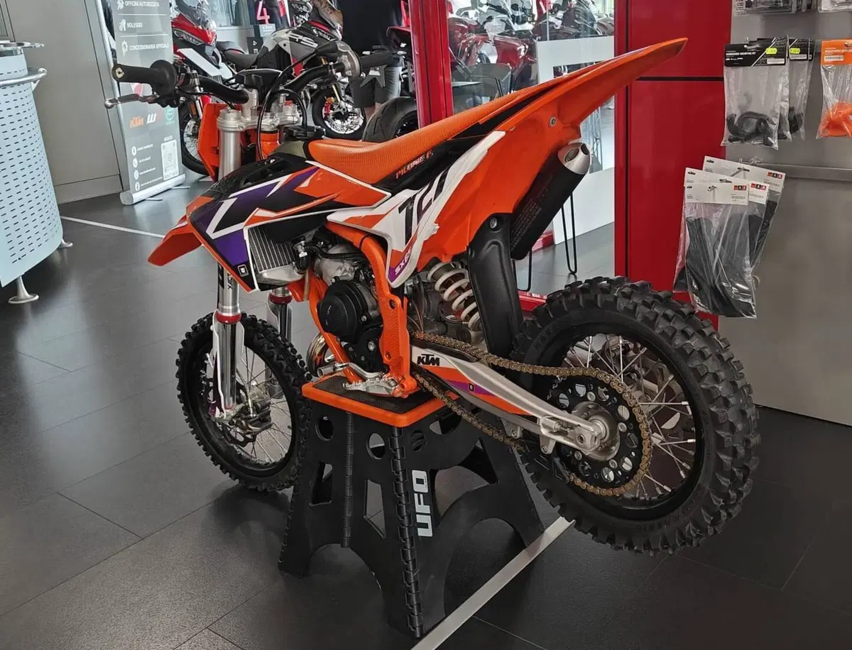 KTM 65 SX (2024 - 26) (3)