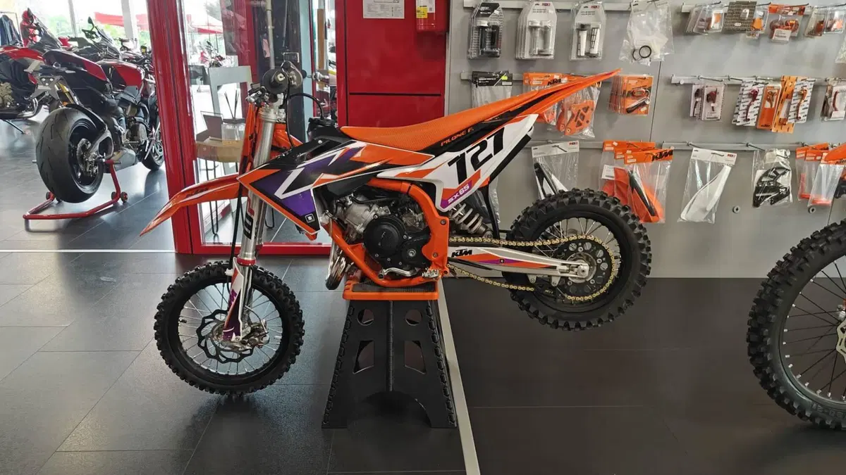 KTM 65 SX (2024 - 26) (2)