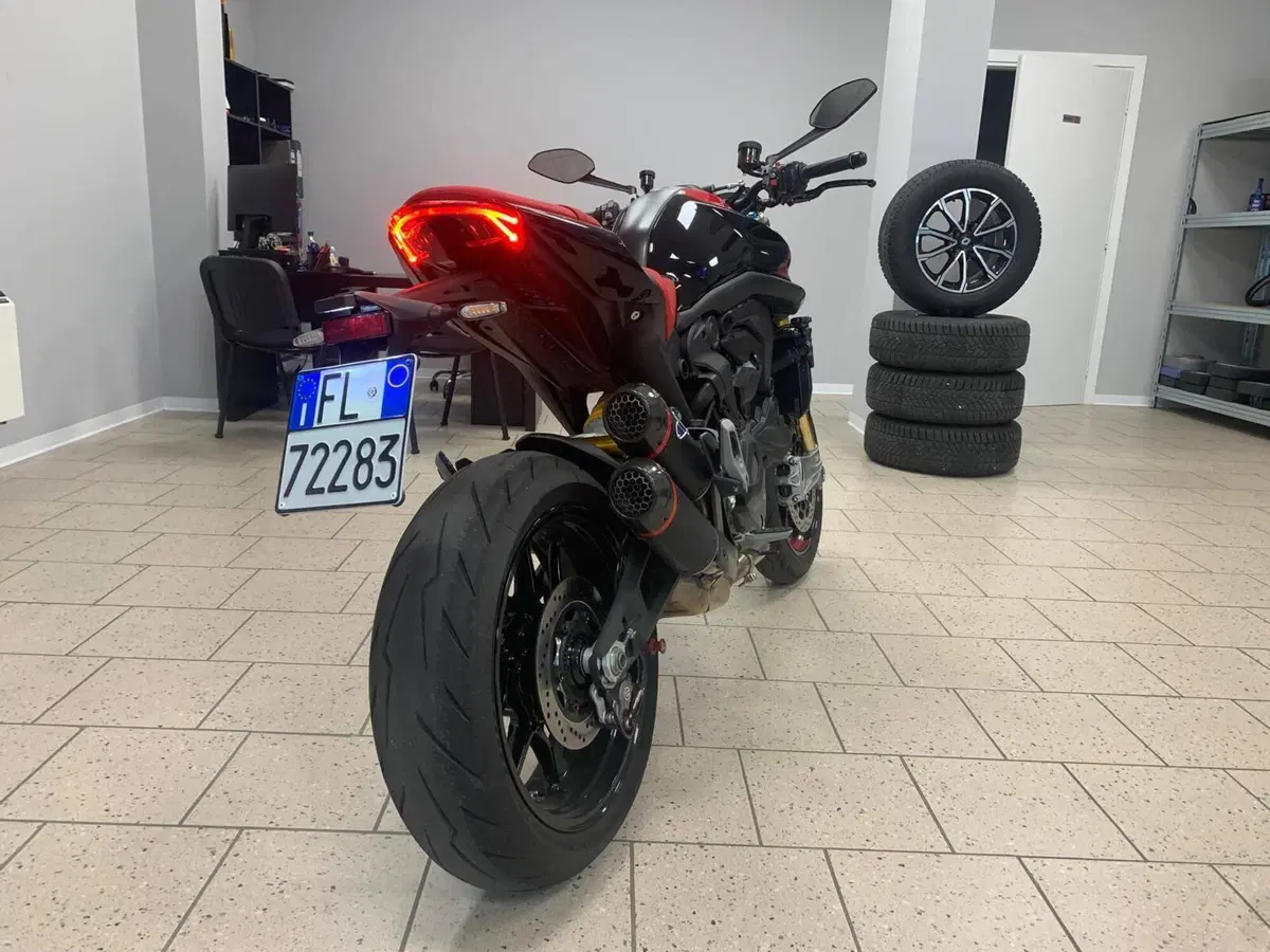 Ducati Monster 937 SP (2023 - 25) (4)