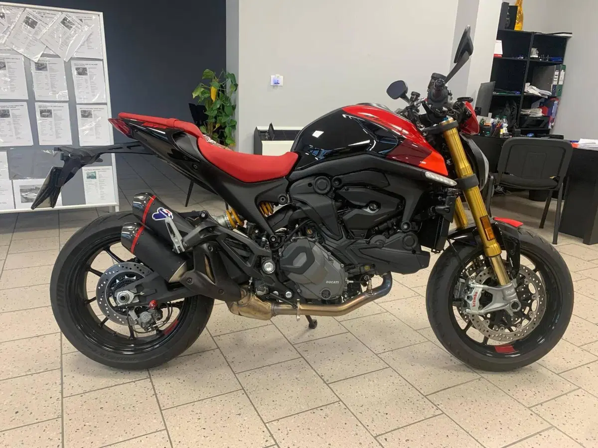 Ducati Monster 937 SP (2023 - 25) (5)