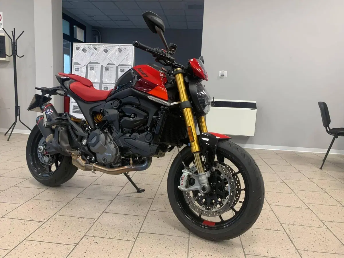 Ducati Monster 937 SP (2023 - 25) (6)
