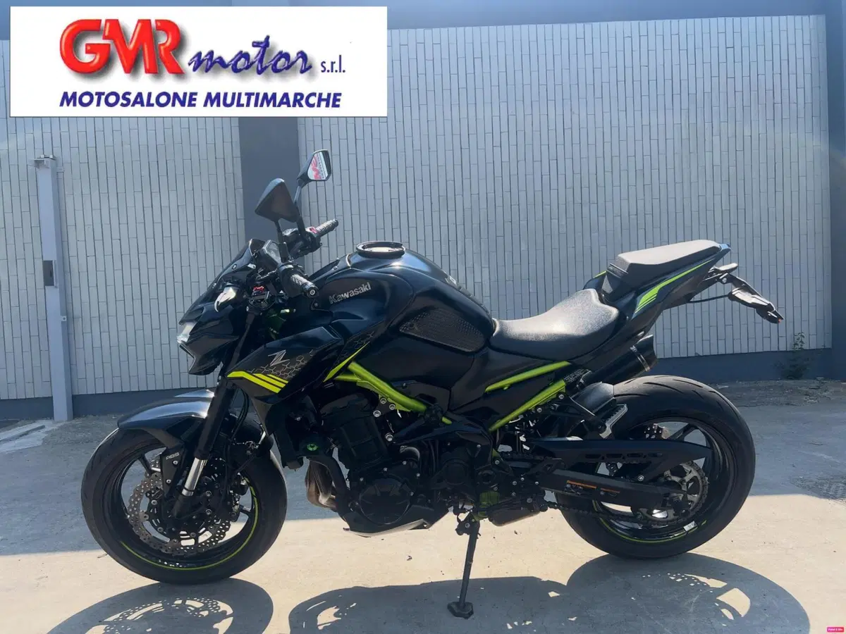 Kawasaki Z 900 (2021 - 24)