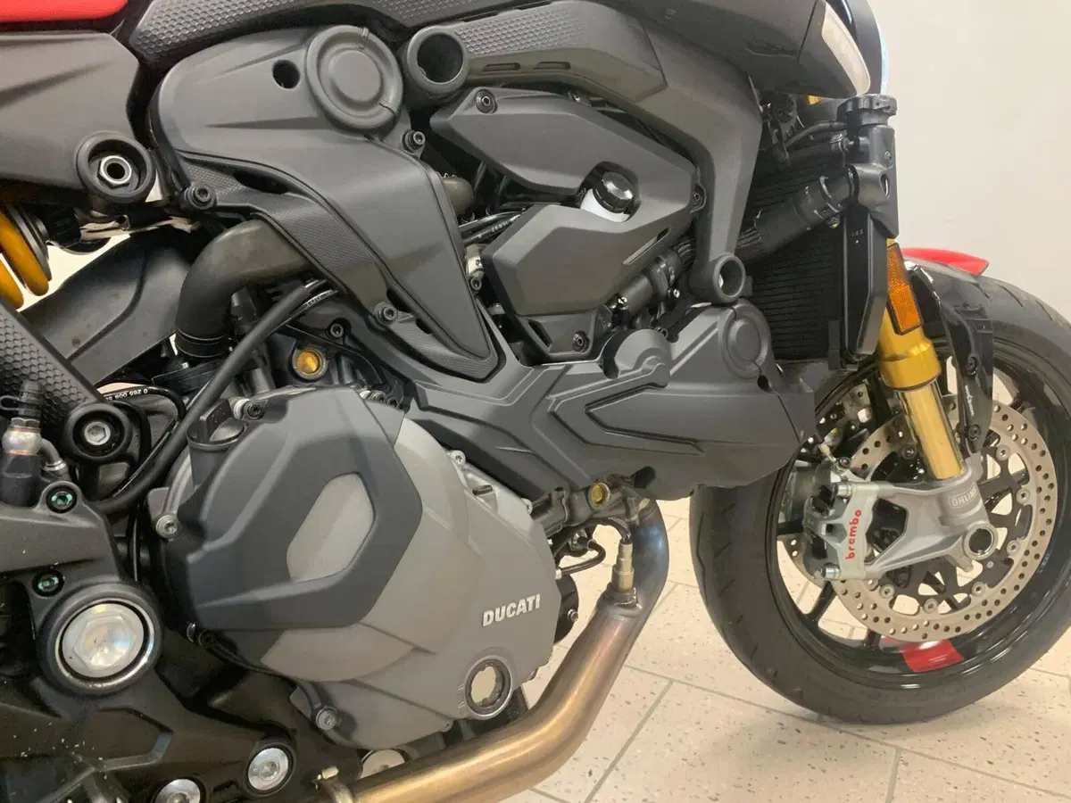 Ducati Monster 937 SP (2023 - 25) (8)