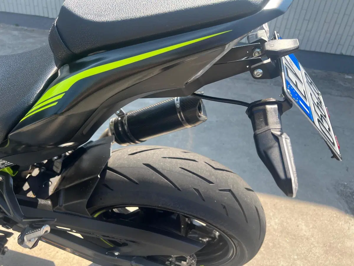 Kawasaki Z 900 (2021 - 24) (10)