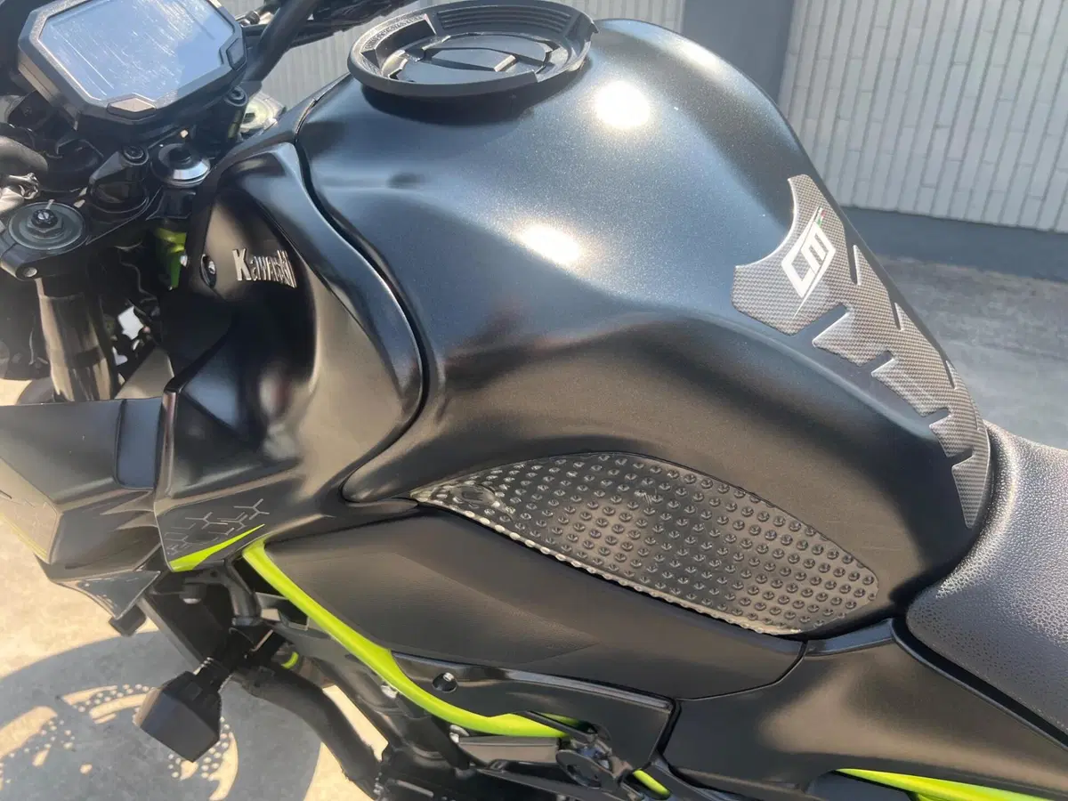 Kawasaki Z 900 (2021 - 24) (6)
