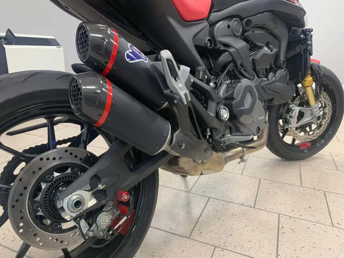 Ducati Monster 937 SP (2023 - 25) (9)