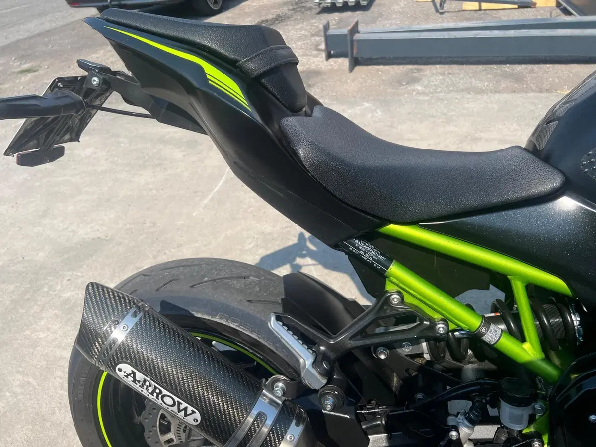 Kawasaki Z 900 (2021 - 24) (12)